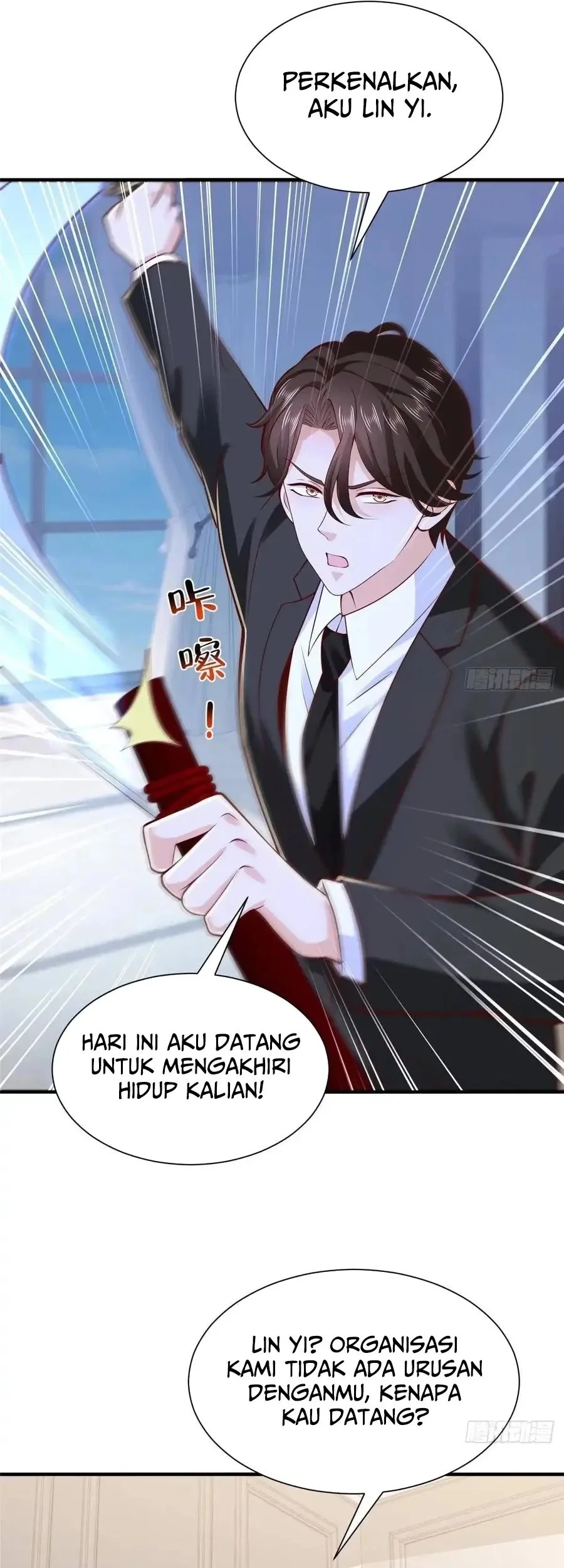 I Randomly Have A New Career Every Week Chapter 923 Gambar 18