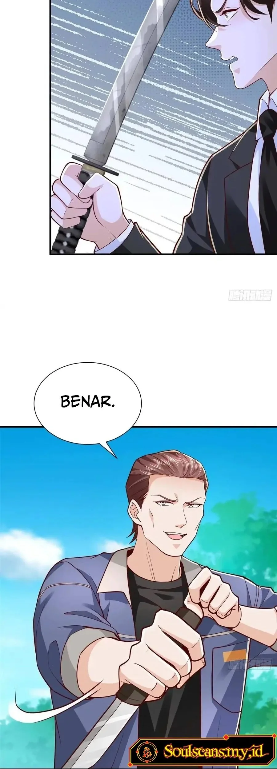 I Randomly Have A New Career Every Week Chapter 924 Gambar 19