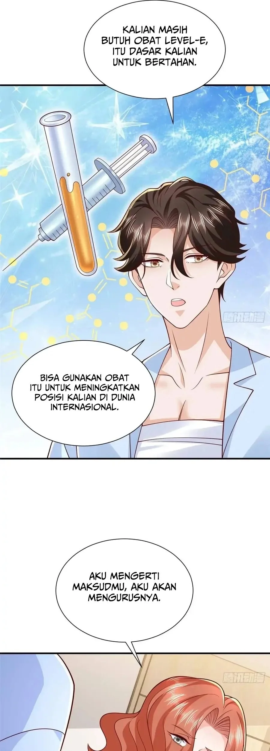 I Randomly Have A New Career Every Week Chapter 925 Gambar 18