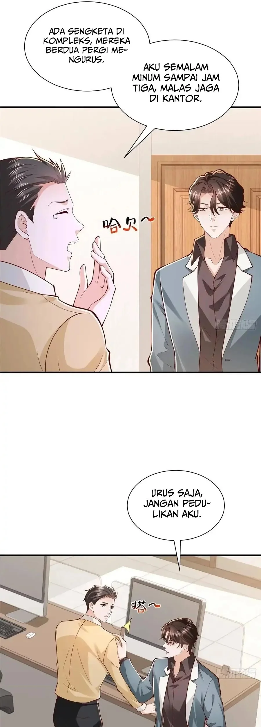 I Randomly Have A New Career Every Week Chapter 927 Gambar 18