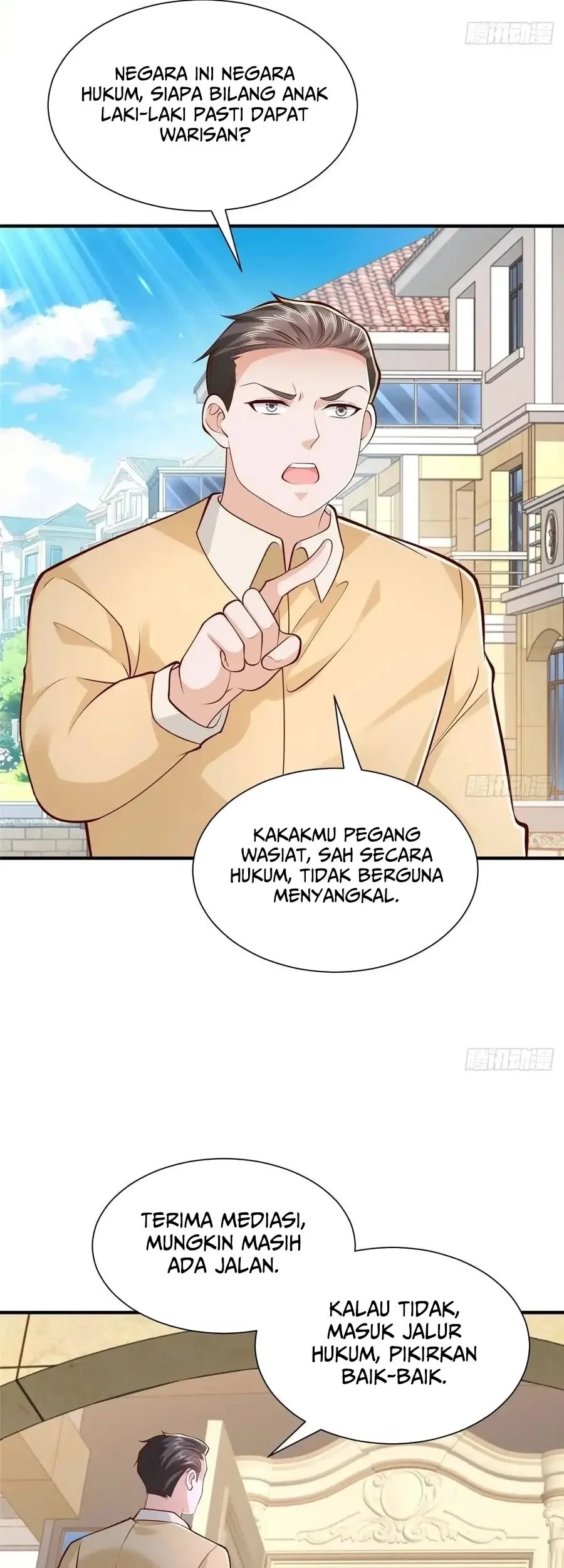 I Randomly Have A New Career Every Week Chapter 928 Gambar 18