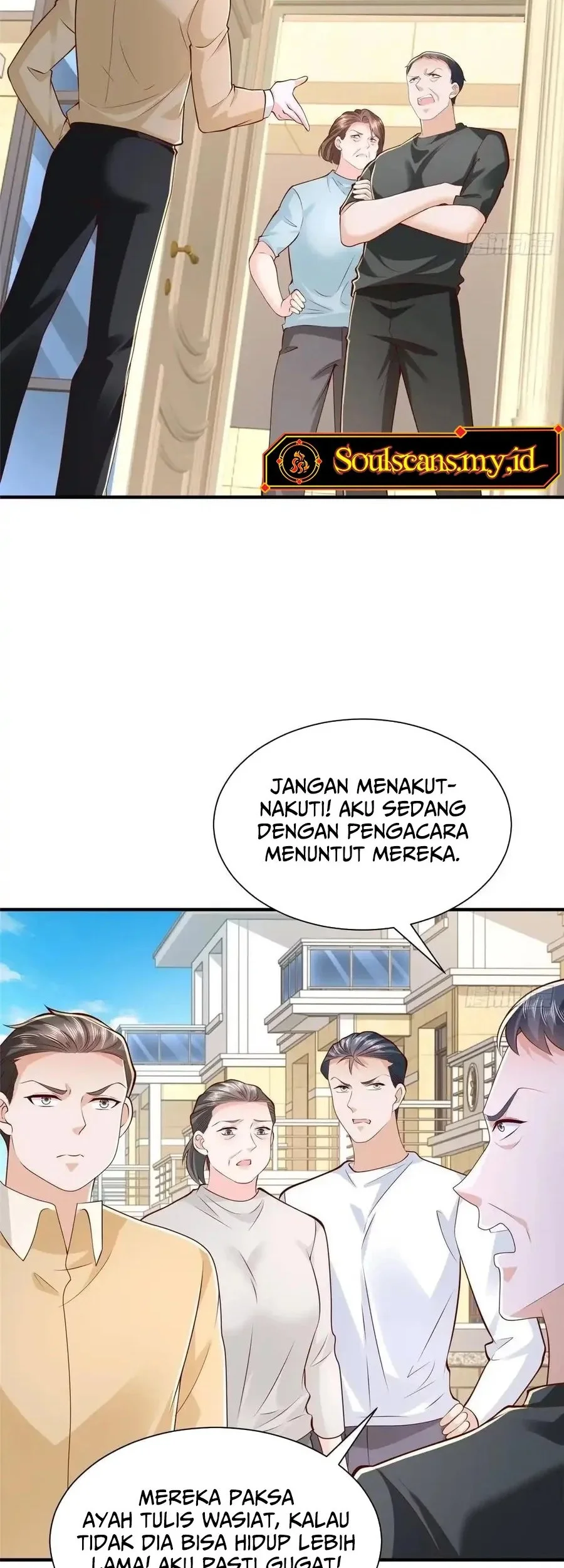 I Randomly Have A New Career Every Week Chapter 928 Gambar 19
