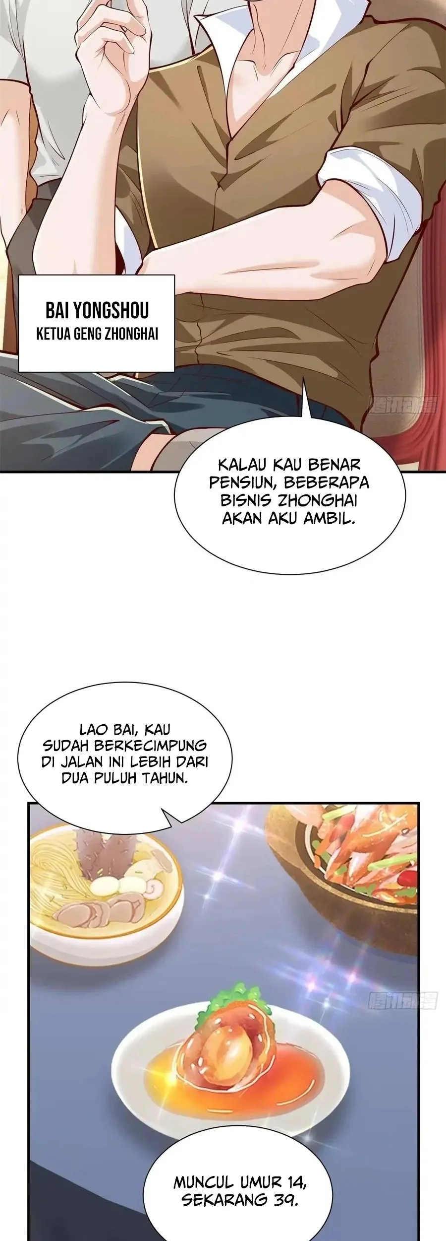 I Randomly Have A New Career Every Week Chapter 930 Gambar 20