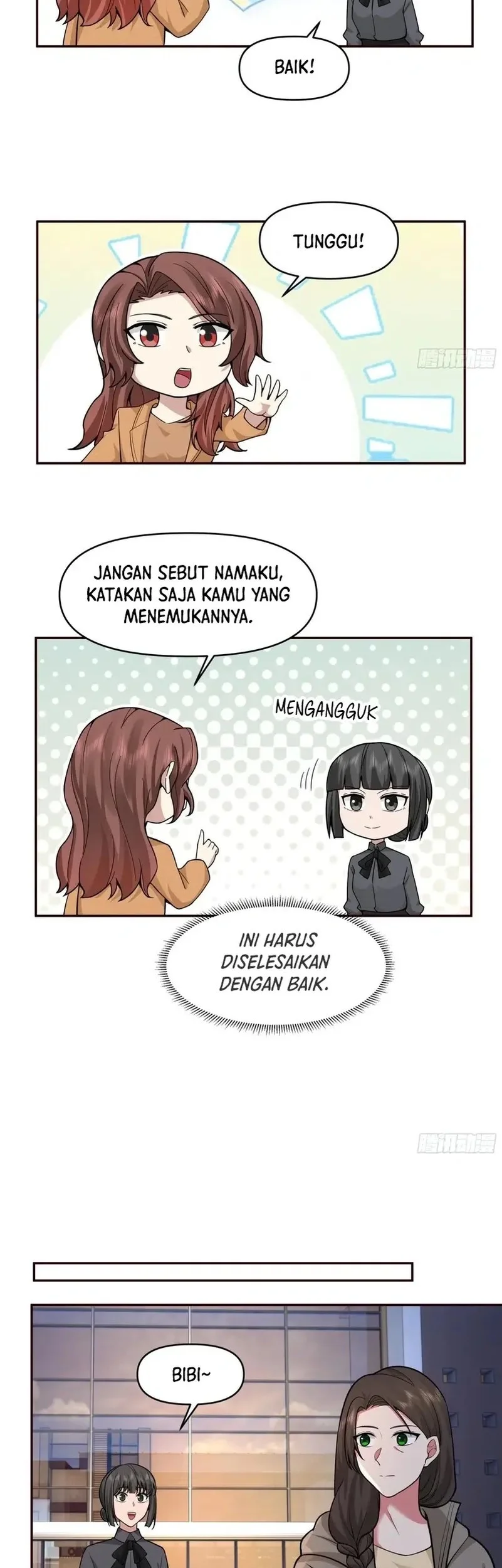 I Really Don’t Want to Be Reborn Chapter 402 Gambar 15
