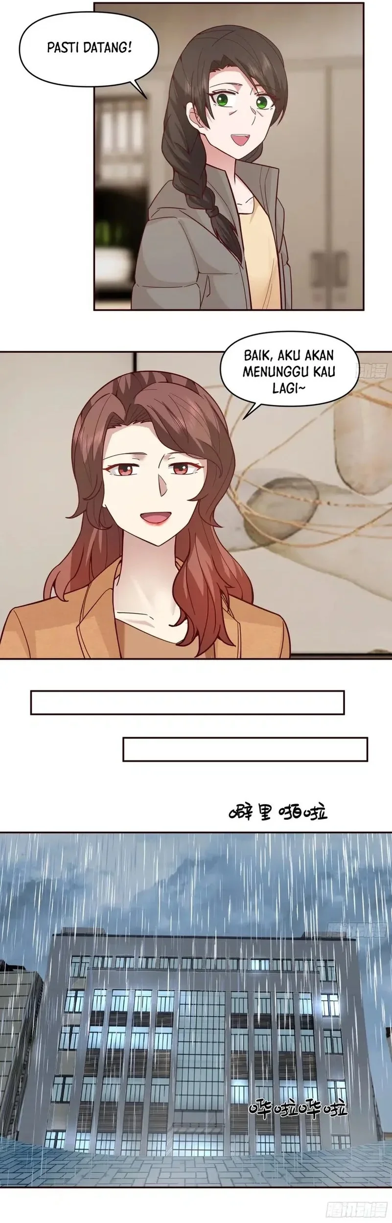 I Really Don’t Want to Be Reborn Chapter 405 Gambar 13