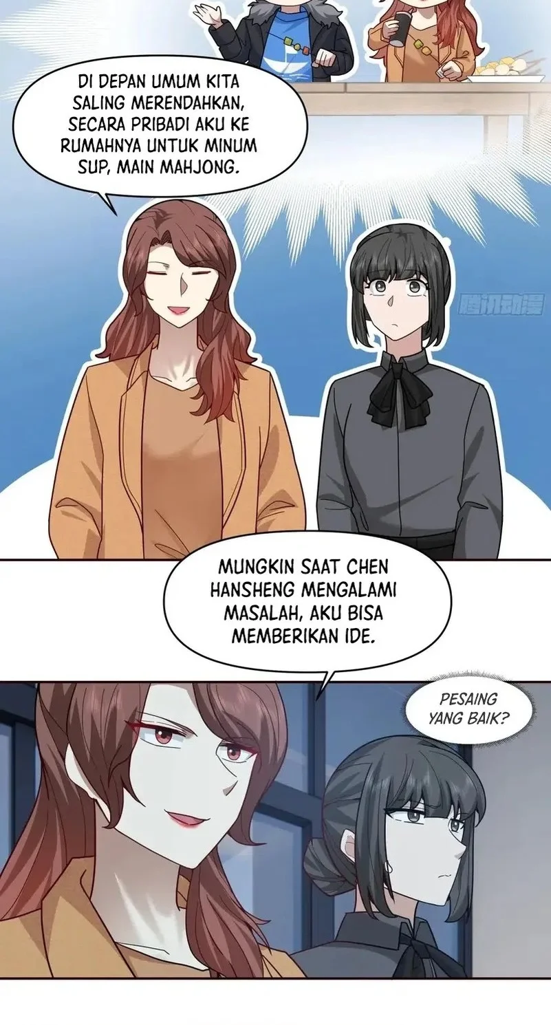 I Really Don’t Want to Be Reborn Chapter 408 Gambar 12