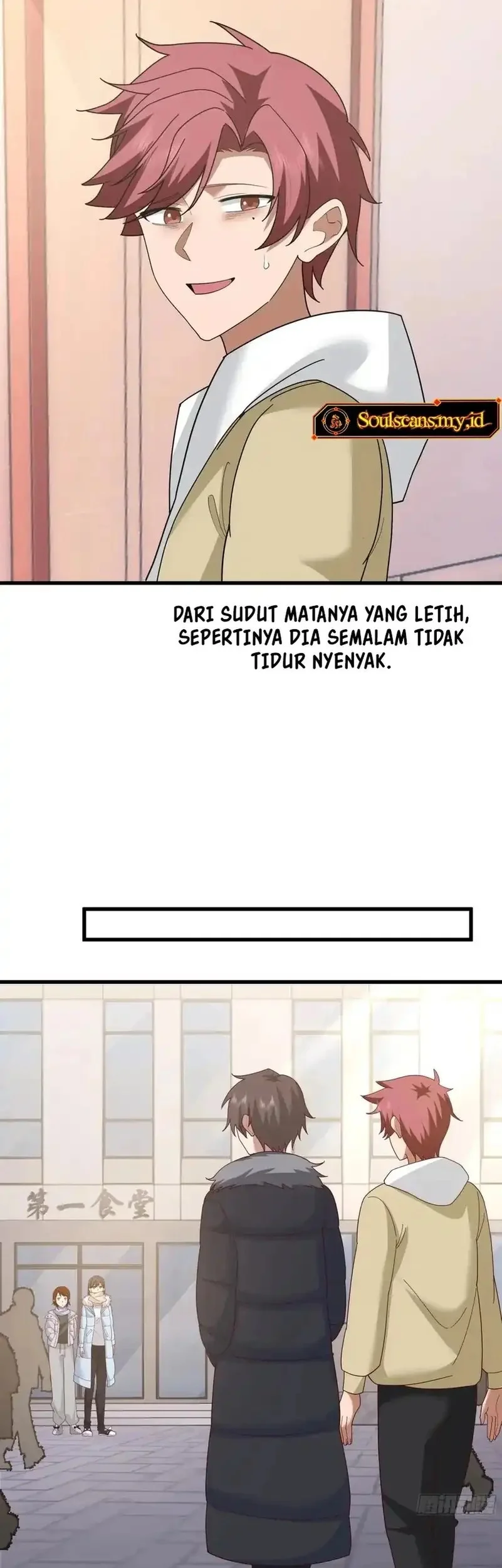 I Really Don’t Want to Be Reborn Chapter 424 Gambar 17