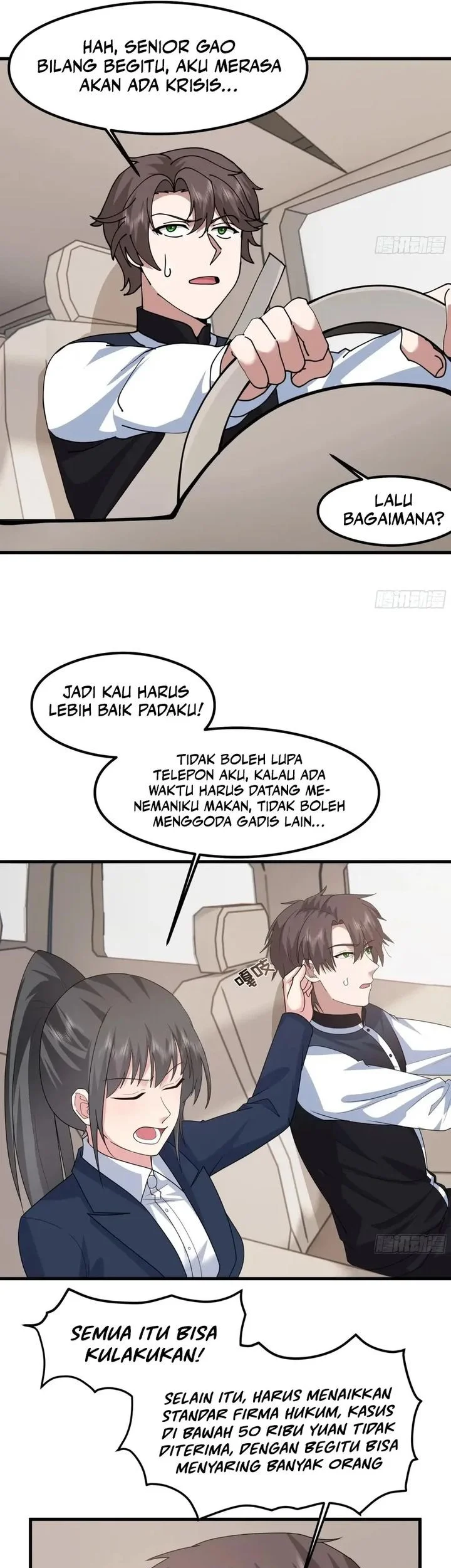 I Really Don’t Want to Be Reborn Chapter 428 Gambar 20