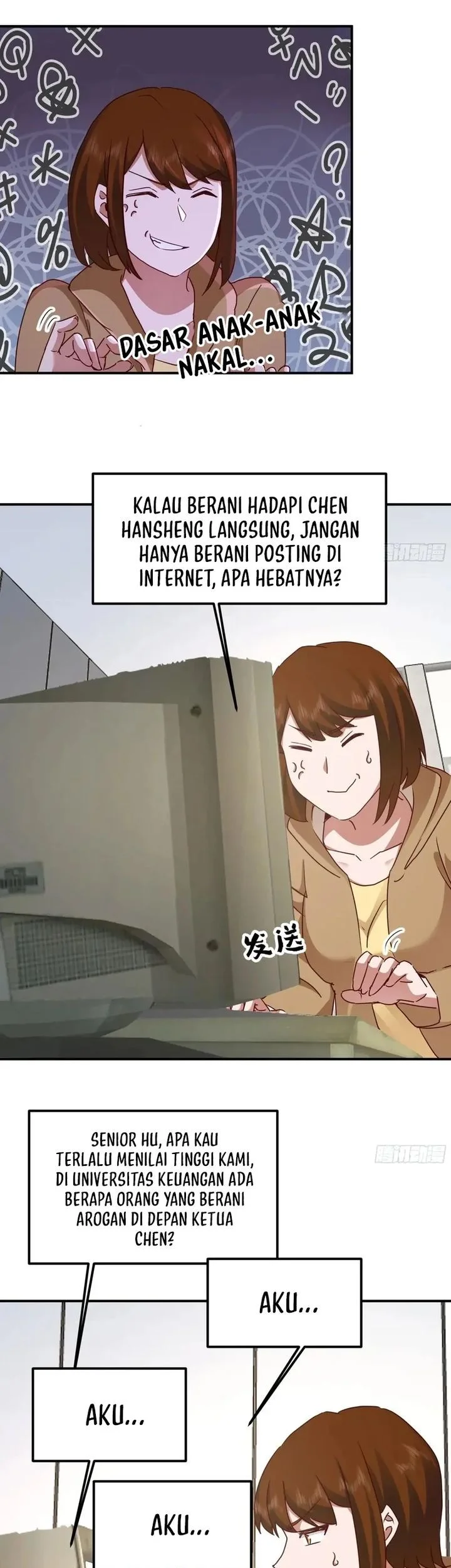 I Really Don’t Want to Be Reborn Chapter 432 Gambar 19