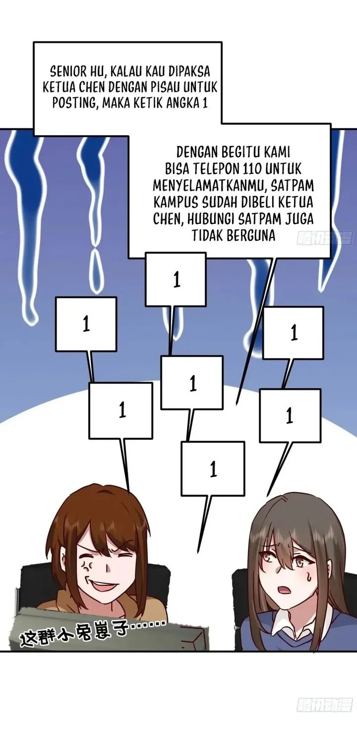I Really Don’t Want to Be Reborn Chapter 432 Gambar 18