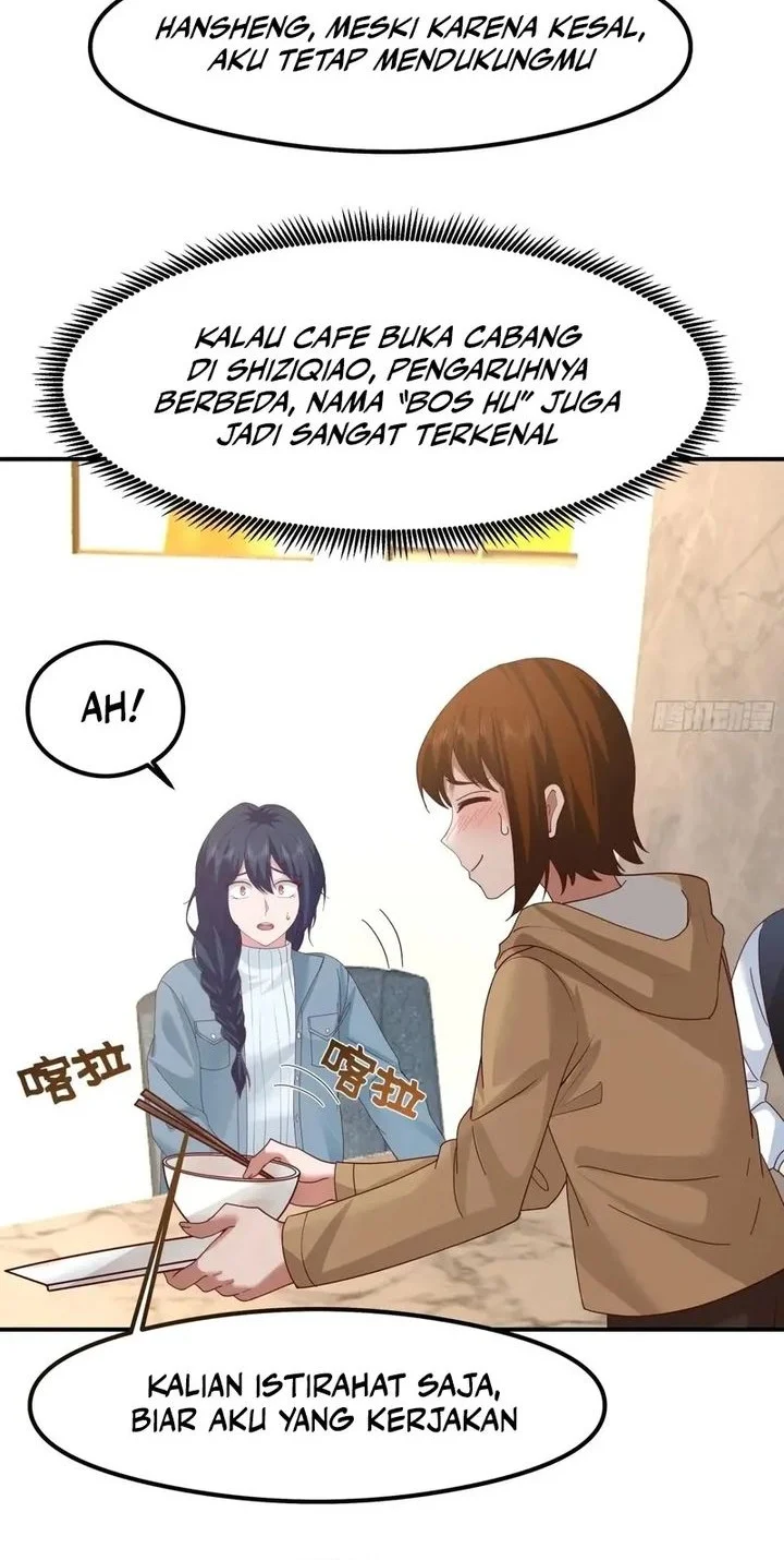 I Really Don’t Want to Be Reborn Chapter 433 Gambar 18