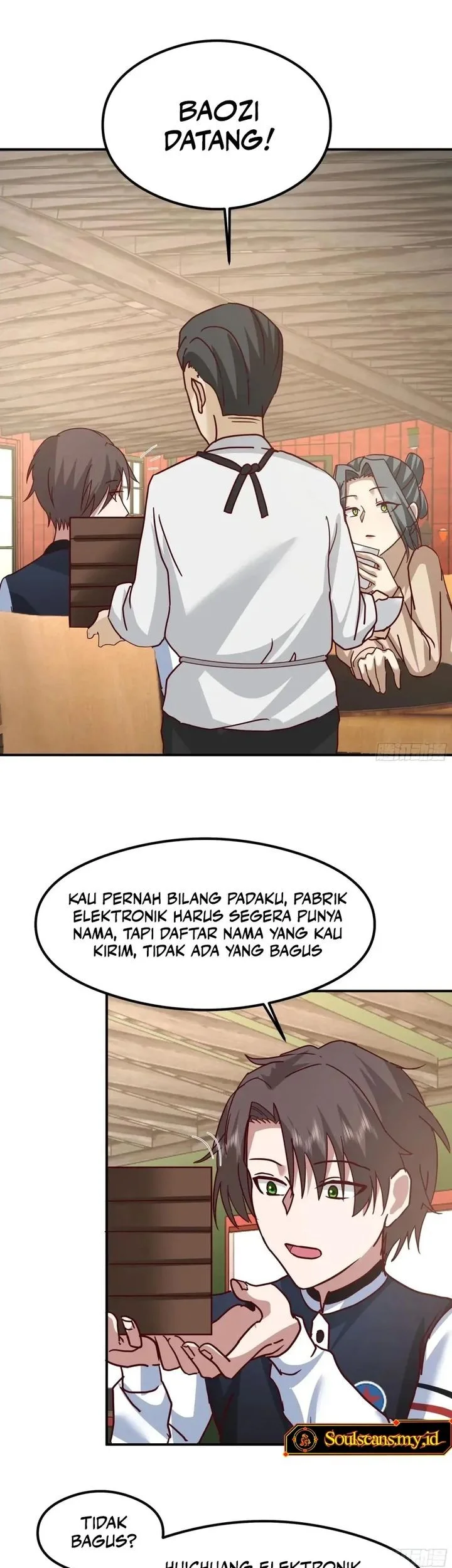 I Really Don’t Want to Be Reborn Chapter 434 Gambar 21