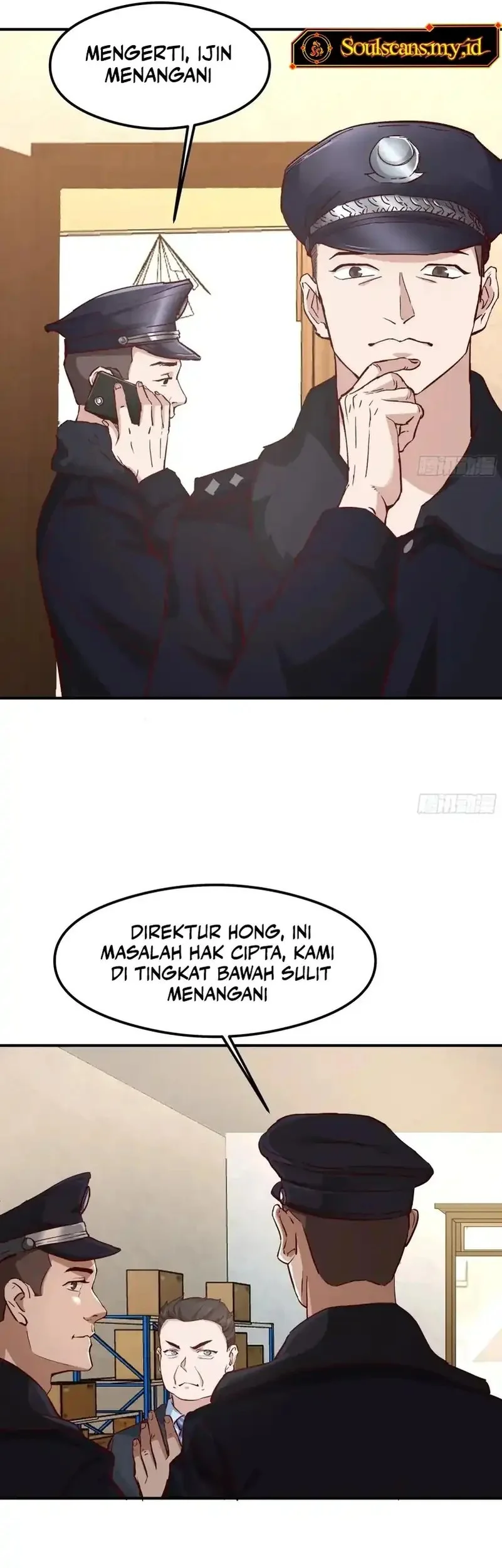 I Really Don’t Want to Be Reborn Chapter 436 Gambar 21