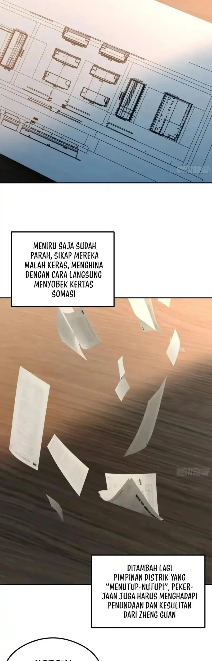 I Really Don’t Want to Be Reborn Chapter 437 Gambar 19