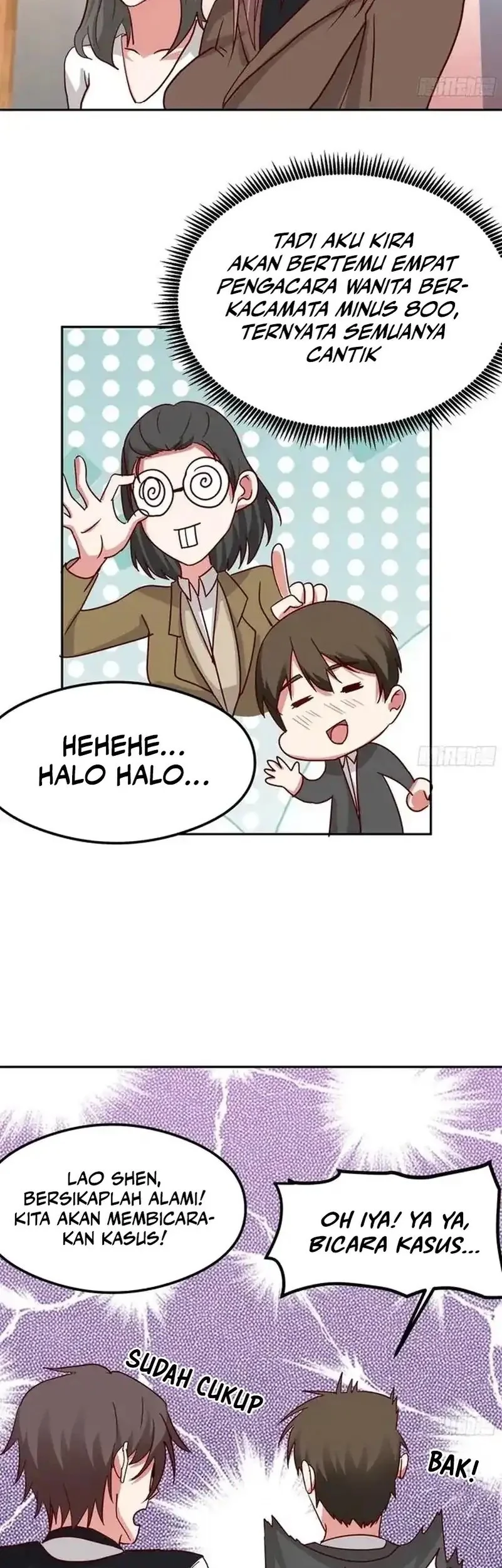 I Really Don’t Want to Be Reborn Chapter 438 Gambar 23