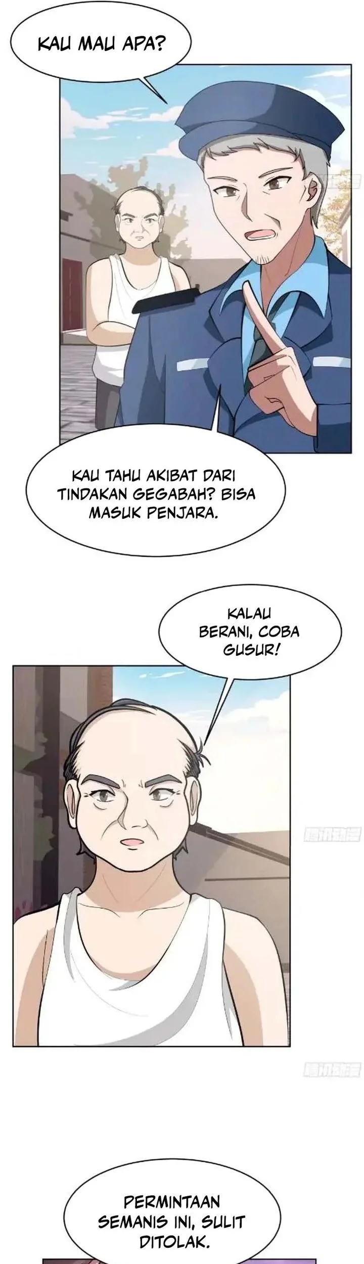 I Really Don’t Want to Be Reborn Chapter 455 Gambar 19