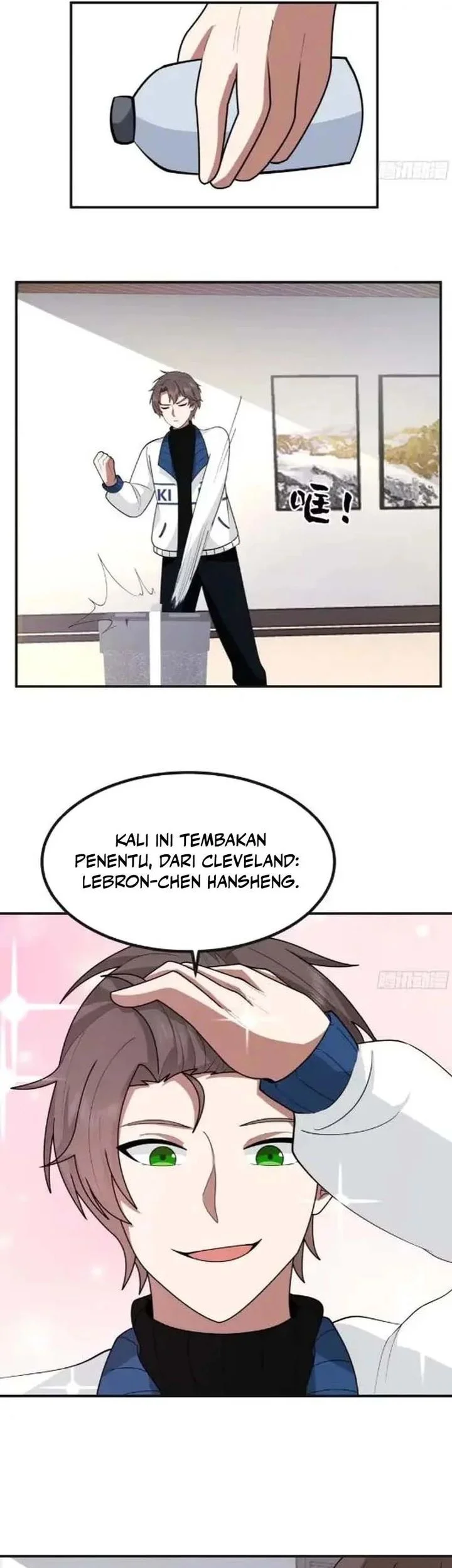 I Really Don’t Want to Be Reborn Chapter 457 Gambar 19