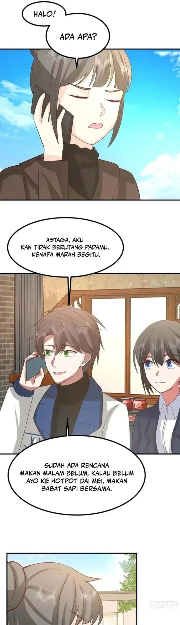I Really Don’t Want to Be Reborn Chapter 458 Gambar 19