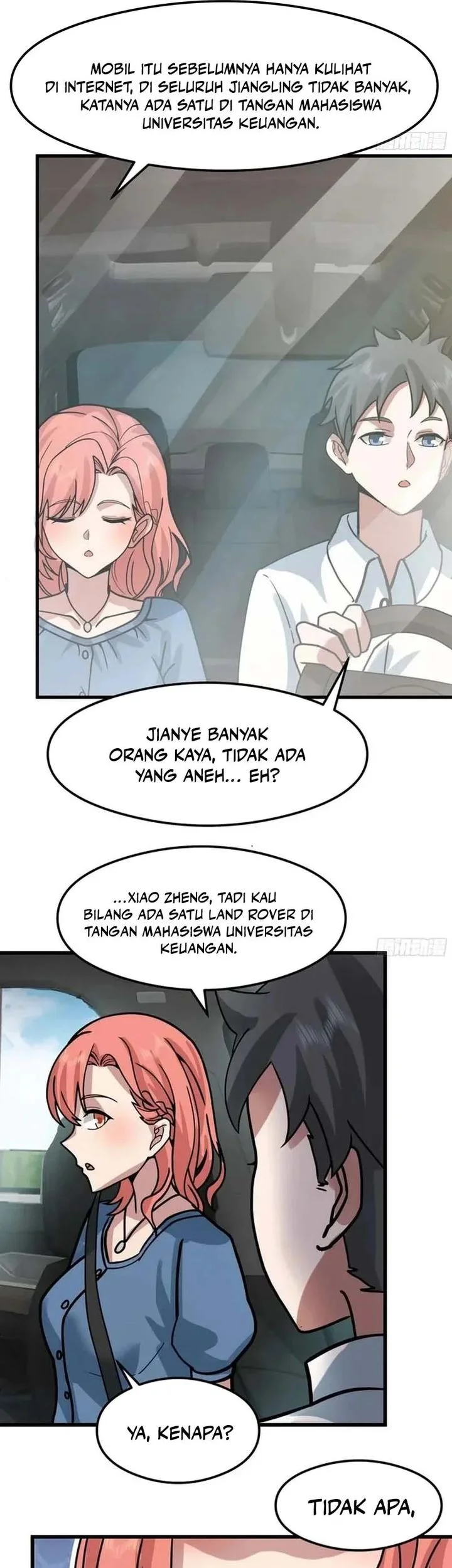 I Really Don’t Want to Be Reborn Chapter 460 Gambar 21