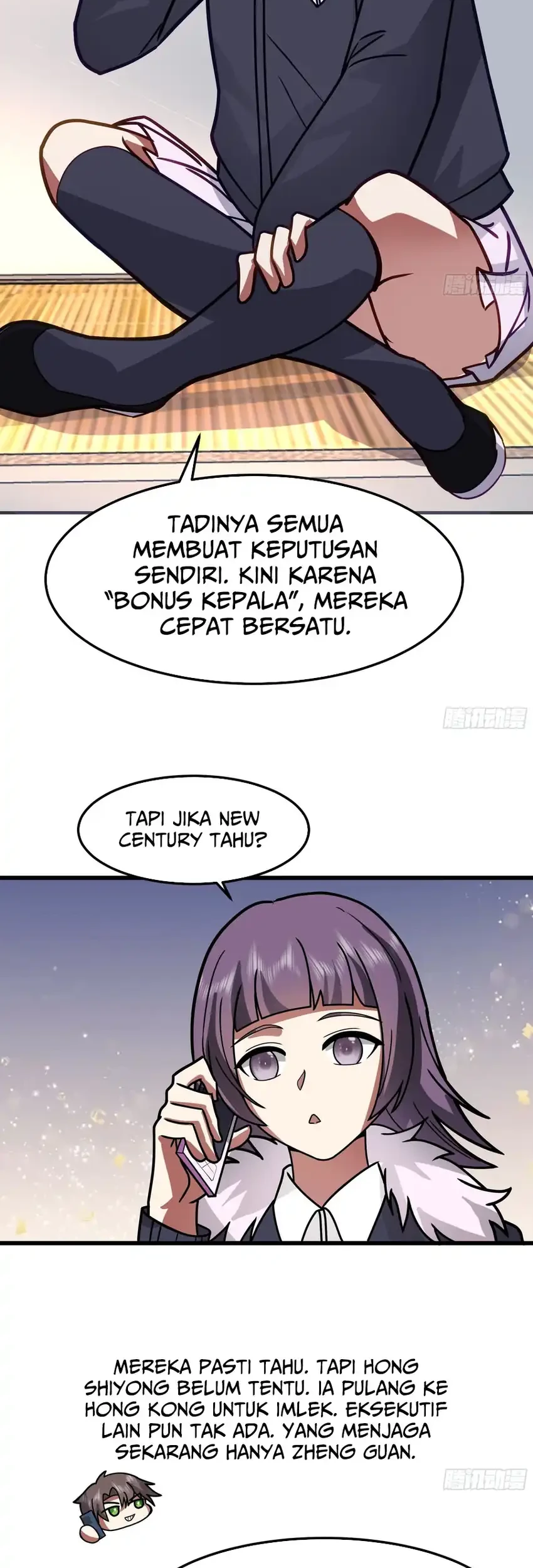 I Really Don’t Want to Be Reborn Chapter 468 Gambar 21