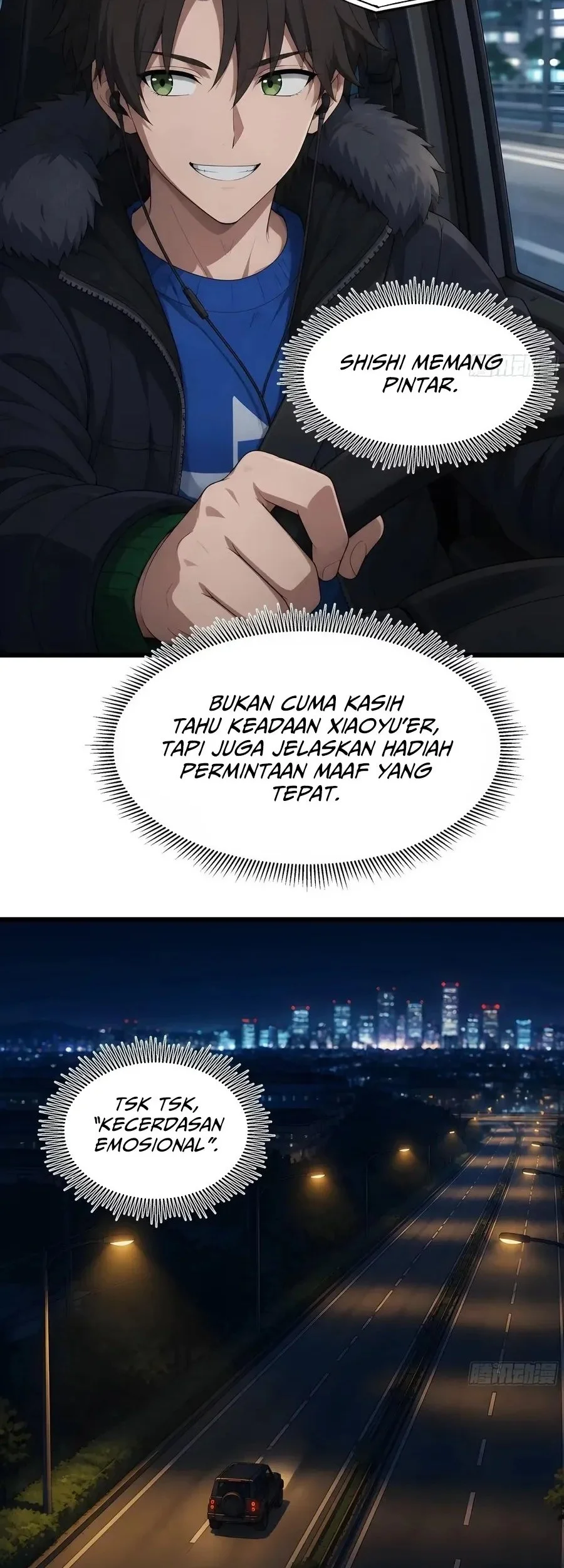 I Really Don’t Want to Be Reborn Chapter 488 Gambar 24
