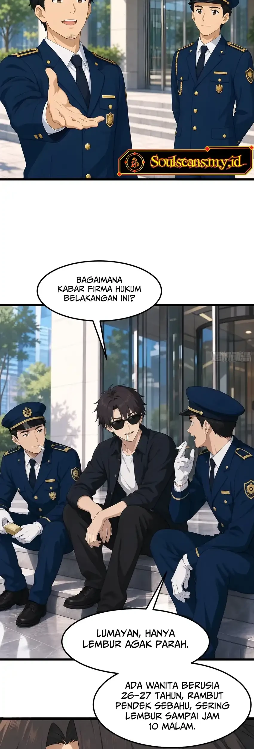 I Really Don’t Want to Be Reborn Chapter 490 Gambar 24
