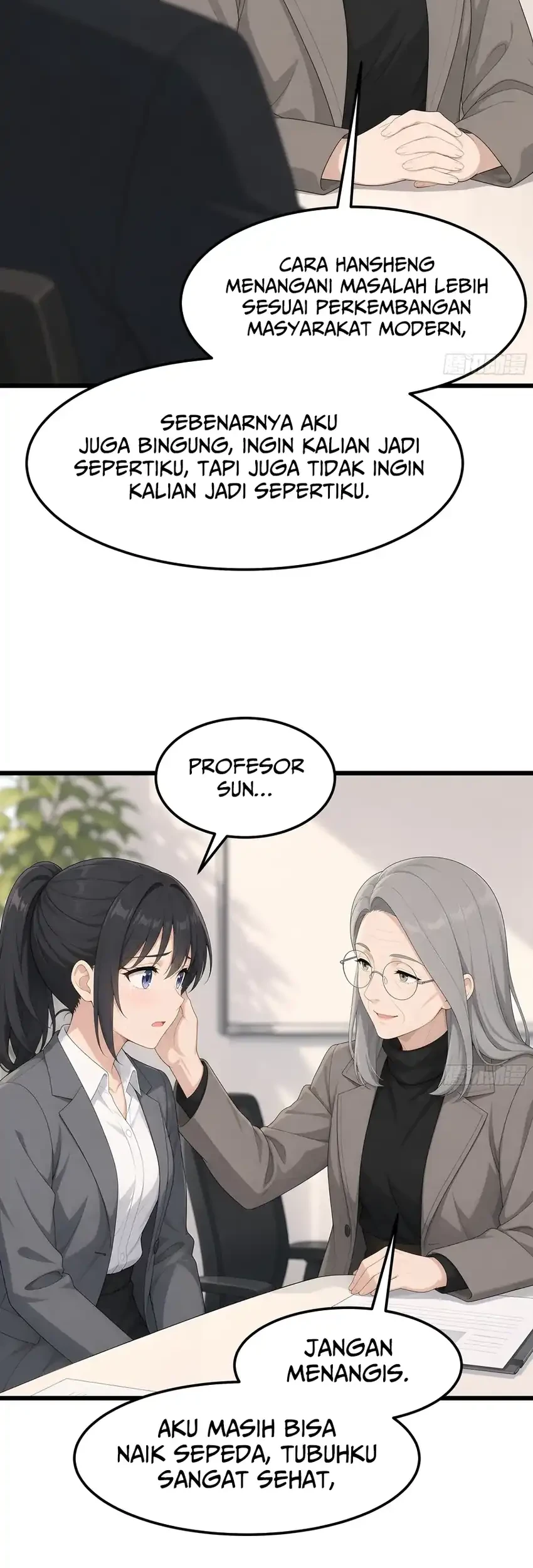 I Really Don’t Want to Be Reborn Chapter 491 Gambar 23