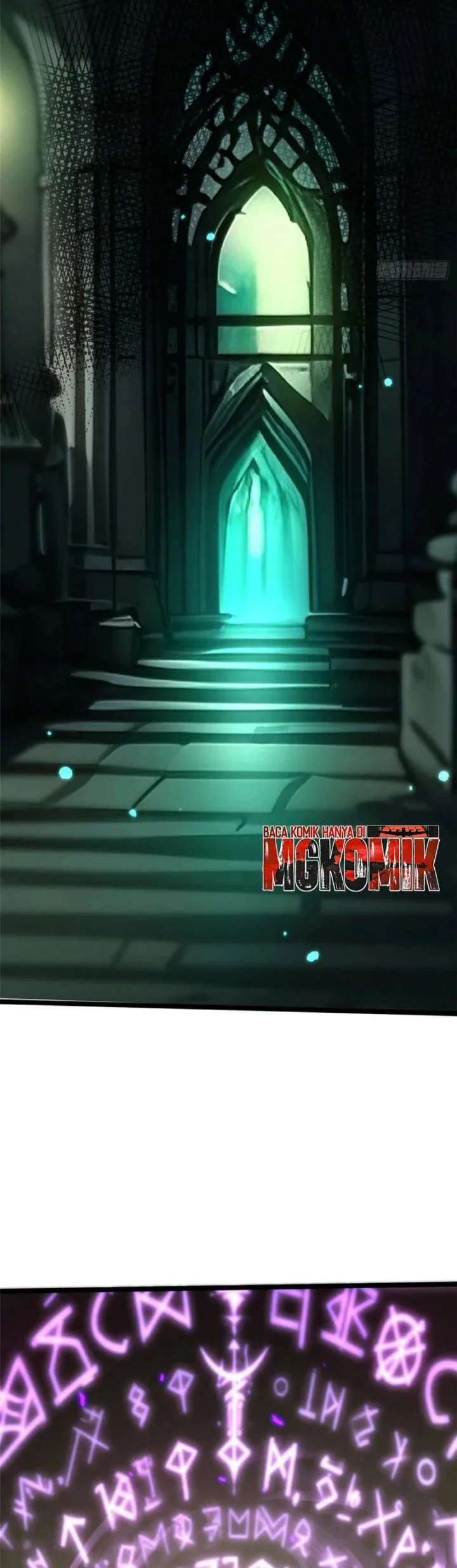 I Really Don’t Want to Learn Forbidden Spells Chapter 126 Gambar 32
