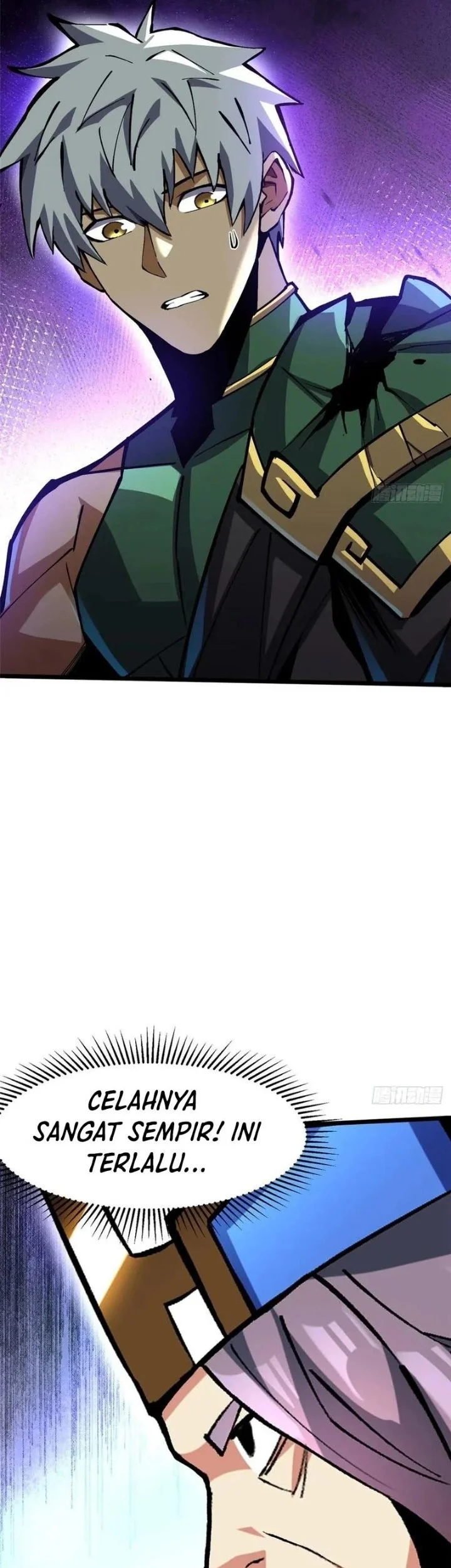 I Really Don’t Want to Learn Forbidden Spells Chapter 127 Gambar 27