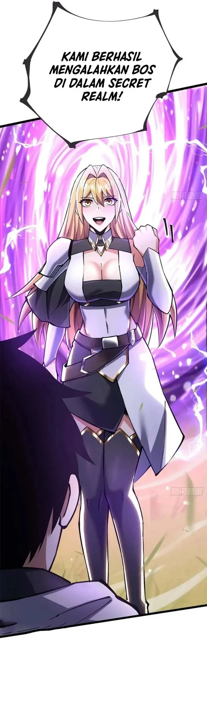 I Really Don’t Want to Learn Forbidden Spells Chapter 128 Gambar 29