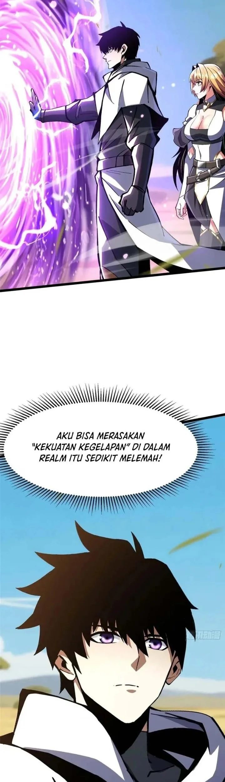 I Really Don’t Want to Learn Forbidden Spells Chapter 128 Gambar 31