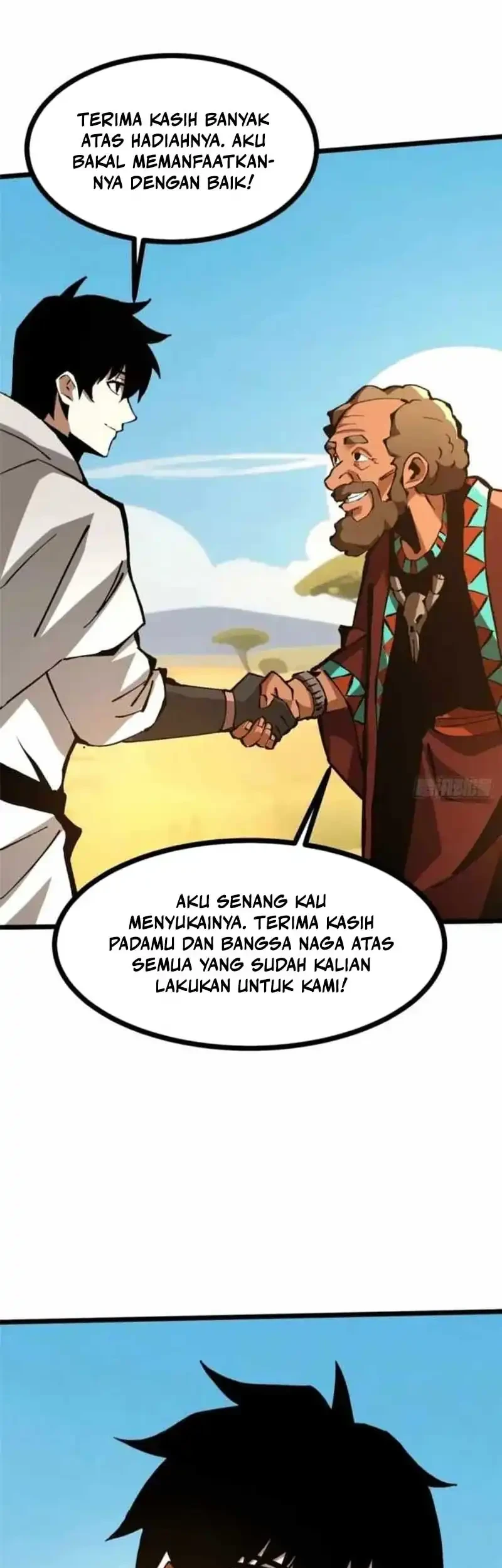 I Really Don’t Want to Learn Forbidden Spells Chapter 129 Gambar 31