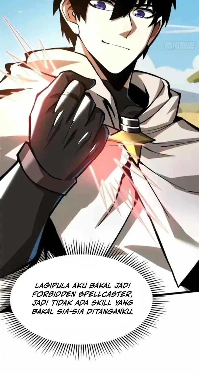 I Really Don’t Want to Learn Forbidden Spells Chapter 129 Gambar 32