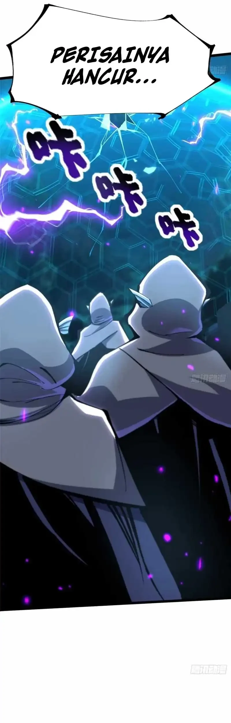 I Really Don’t Want to Learn Forbidden Spells Chapter 132 Gambar 29