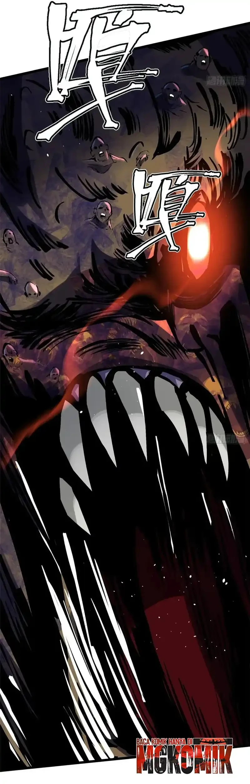 I Really Don’t Want to Learn Forbidden Spells Chapter 133 Gambar 32