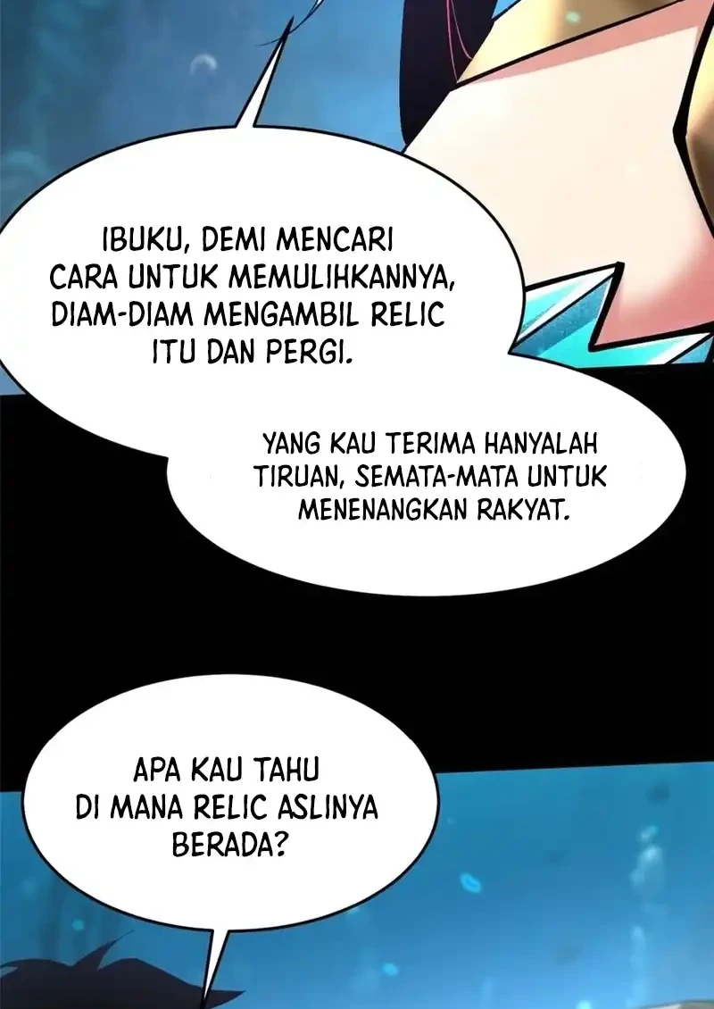 I Really Don’t Want to Learn Forbidden Spells Chapter 134 Gambar 30
