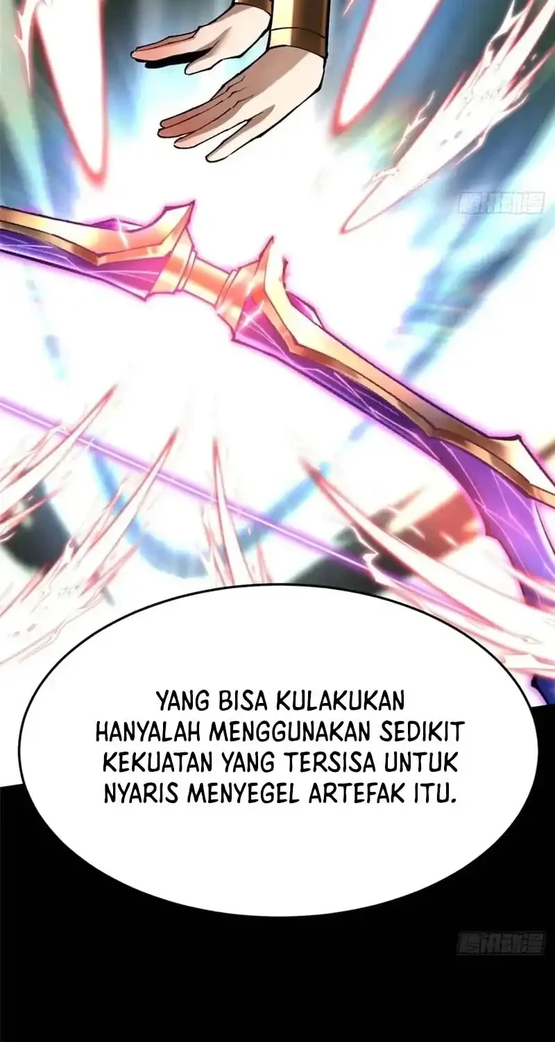 I Really Don’t Want to Learn Forbidden Spells Chapter 135 Gambar 39