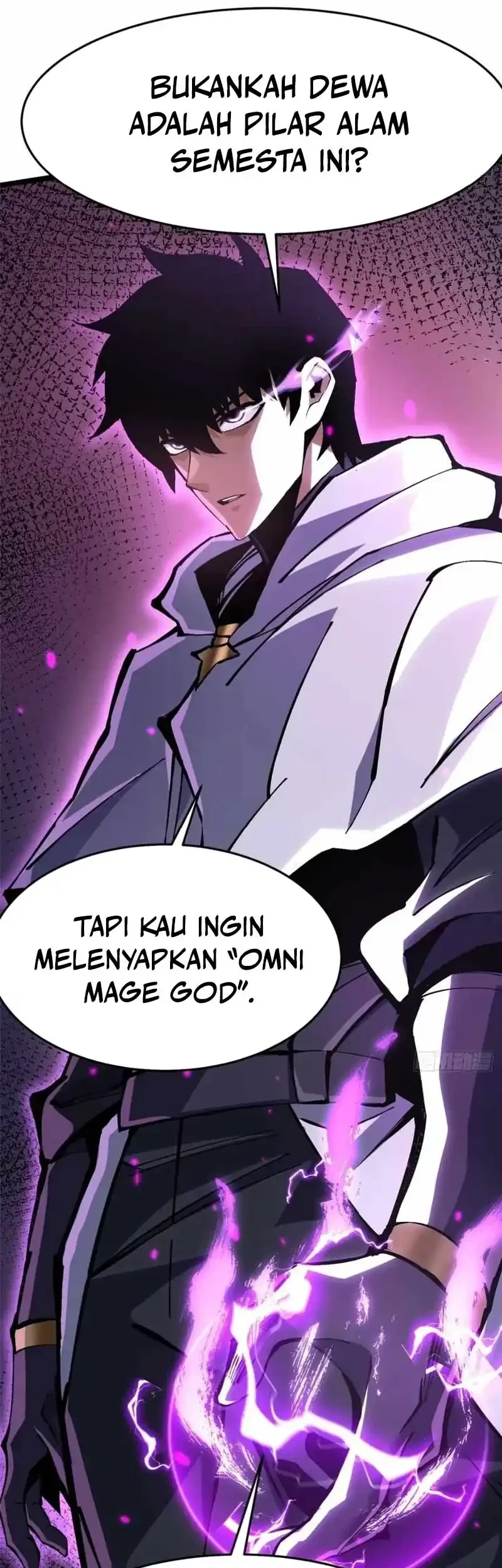 I Really Don’t Want to Learn Forbidden Spells Chapter 136 Gambar 35