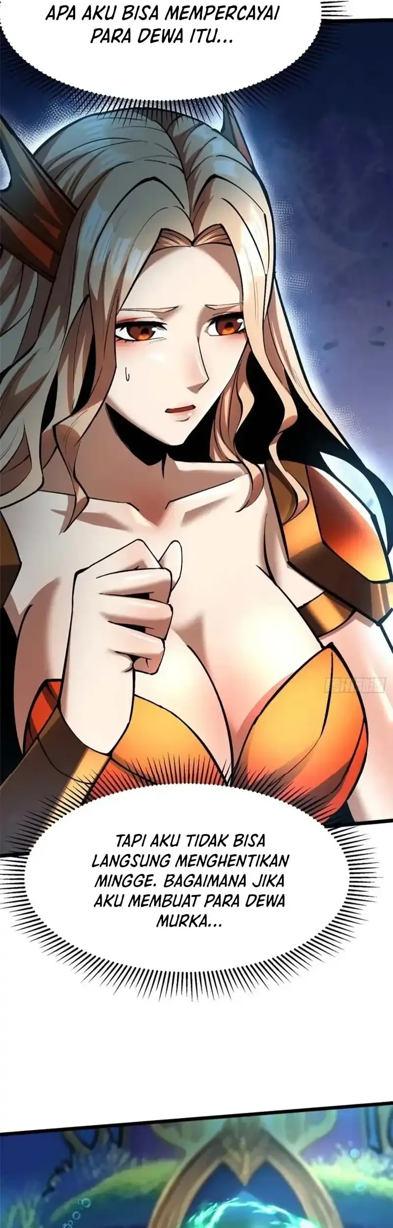 I Really Don’t Want to Learn Forbidden Spells Chapter 137 Gambar 31
