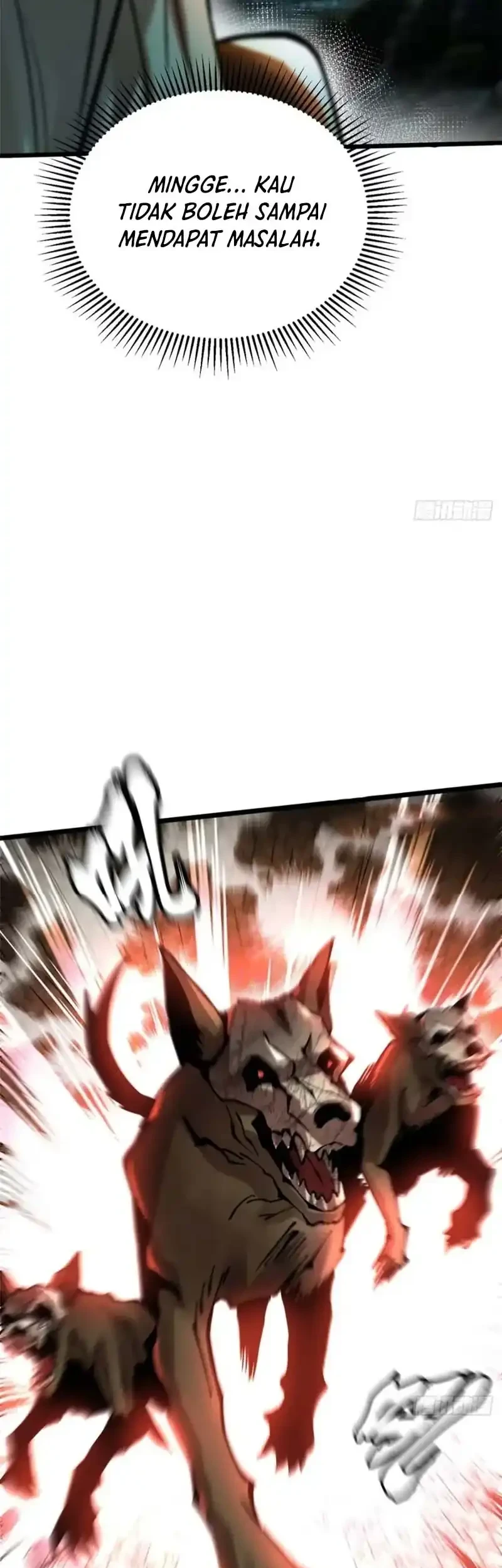 I Really Don’t Want to Learn Forbidden Spells Chapter 137 Gambar 33