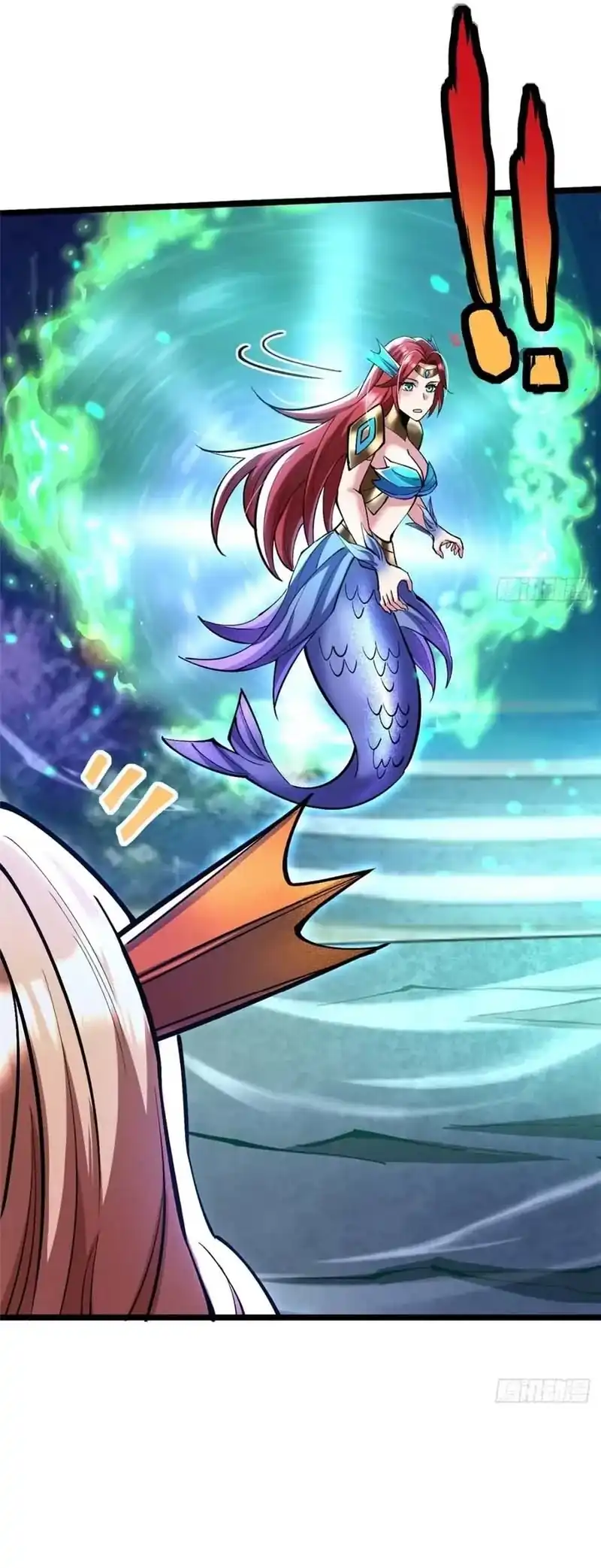 I Really Don’t Want to Learn Forbidden Spells Chapter 138 Gambar 37