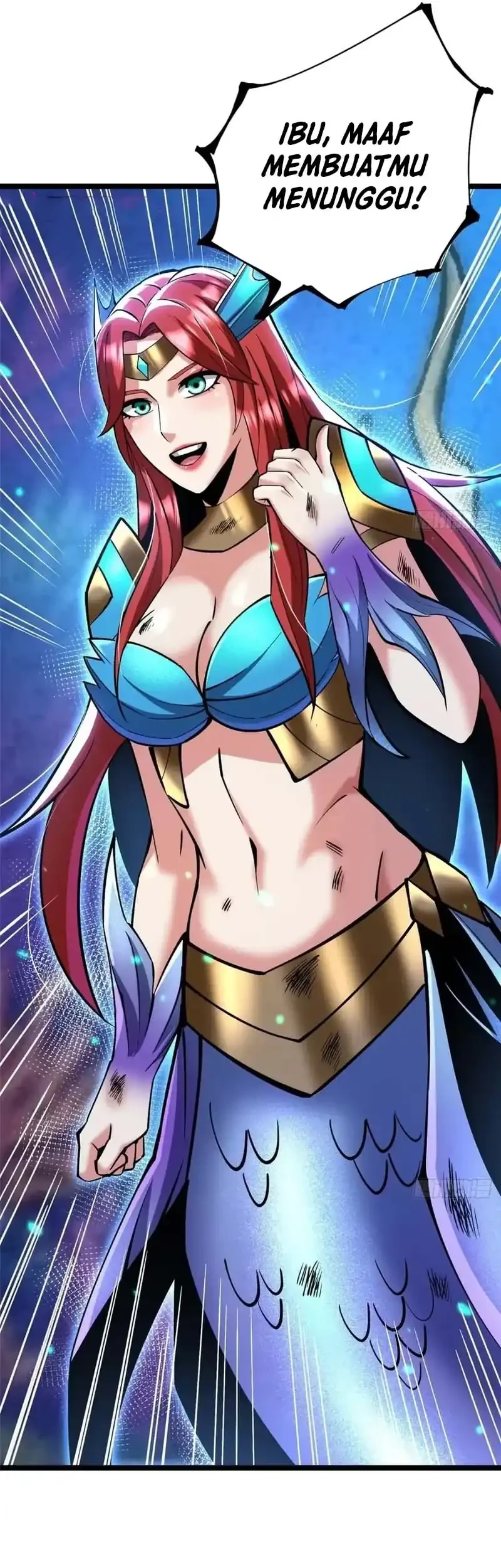 I Really Don’t Want to Learn Forbidden Spells Chapter 138 Gambar 38