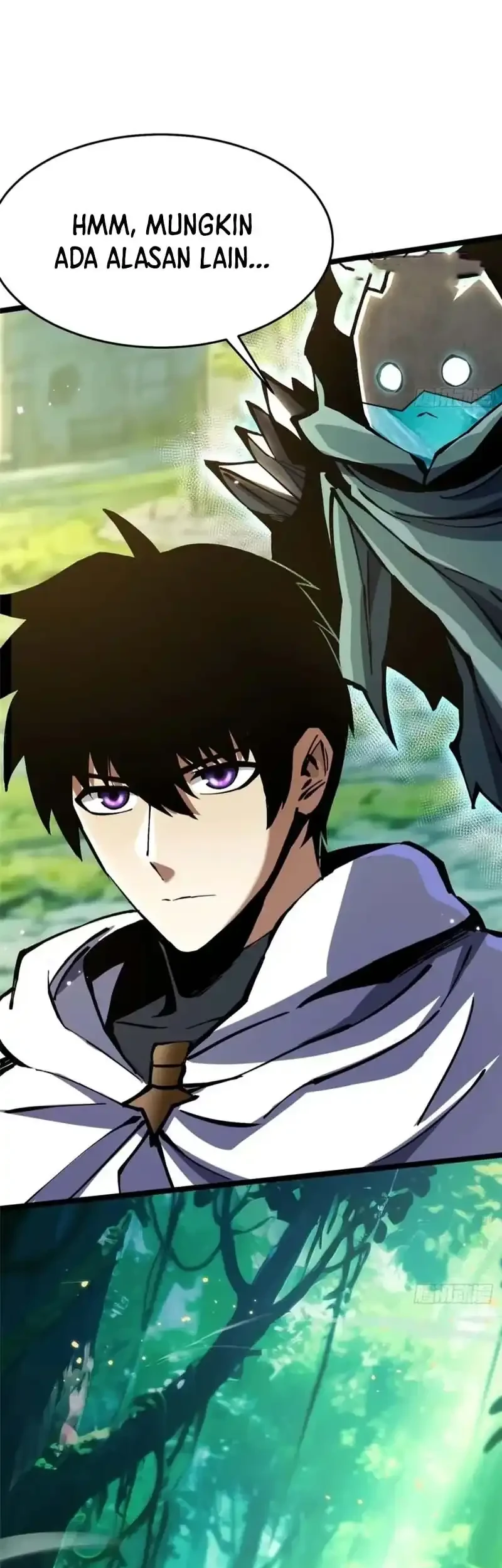 I Really Don’t Want to Learn Forbidden Spells Chapter 140 Gambar 30