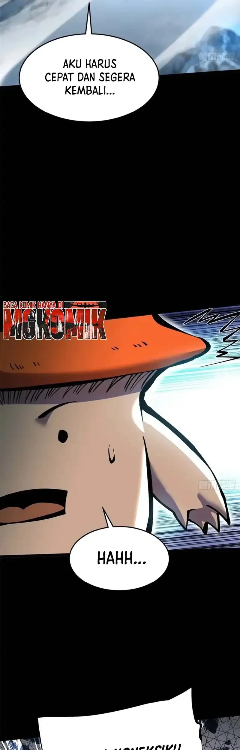I Really Don’t Want to Learn Forbidden Spells Chapter 141 Gambar 32