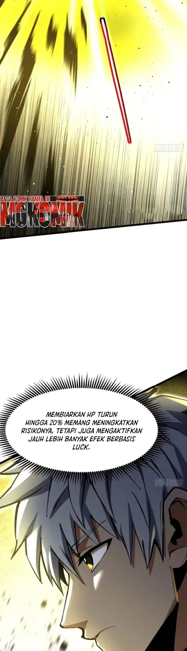 I Really Don’t Want to Learn Forbidden Spells Chapter 146 Gambar 33