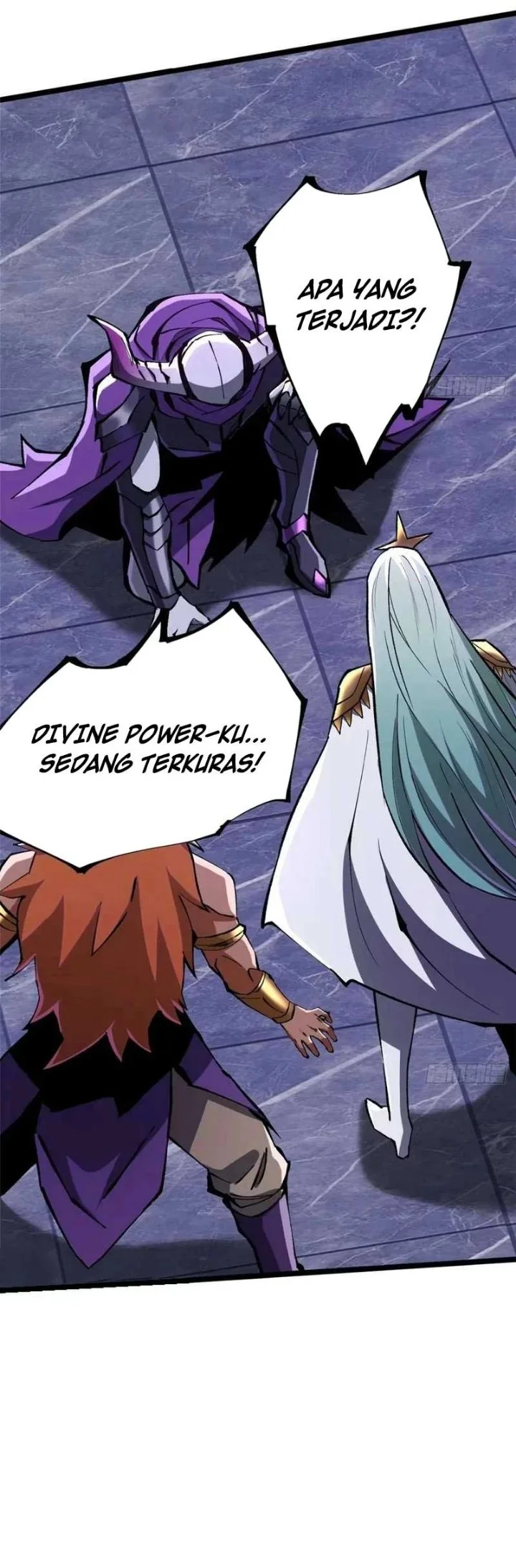 I Really Don’t Want to Learn Forbidden Spells Chapter 147 Gambar 31