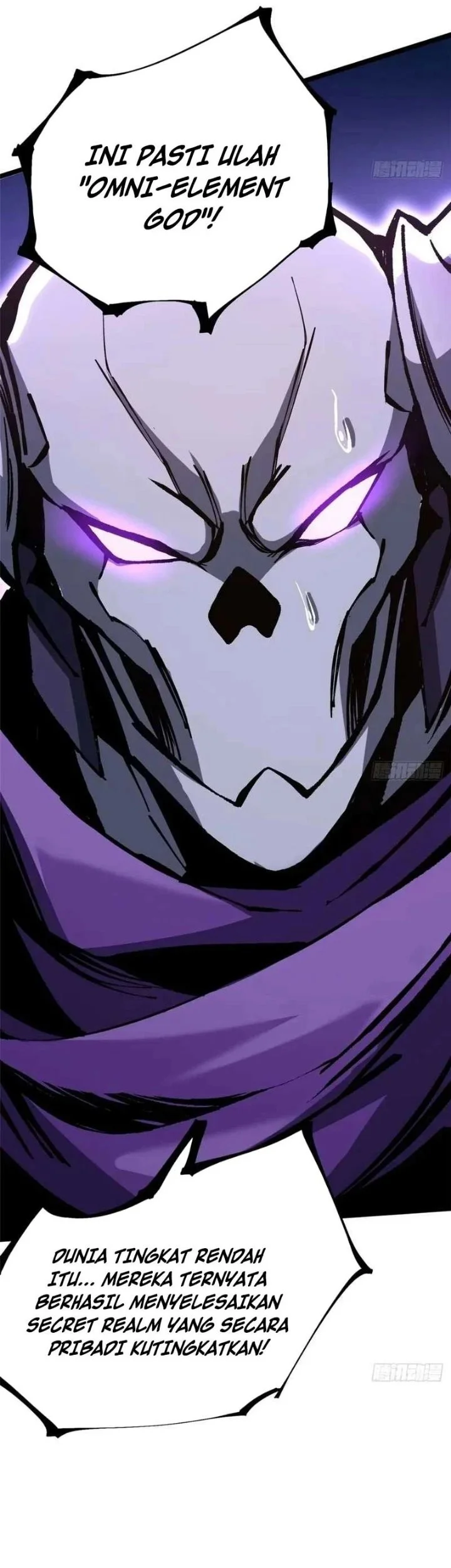 I Really Don’t Want to Learn Forbidden Spells Chapter 147 Gambar 32