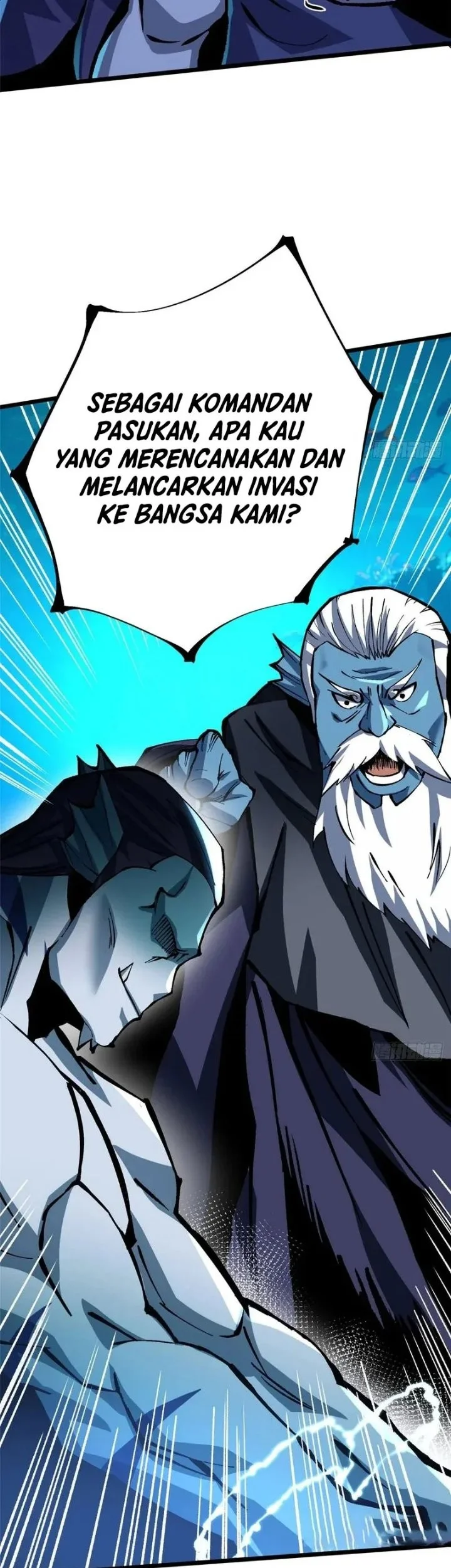 I Really Don’t Want to Learn Forbidden Spells Chapter 148 Gambar 25