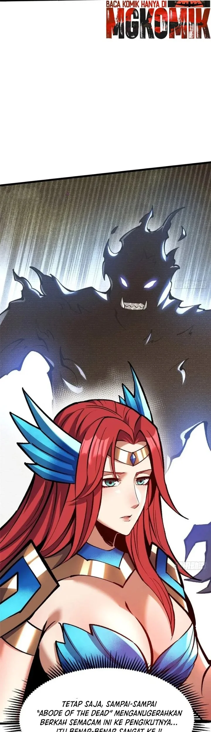 I Really Don’t Want to Learn Forbidden Spells Chapter 150 Gambar 28
