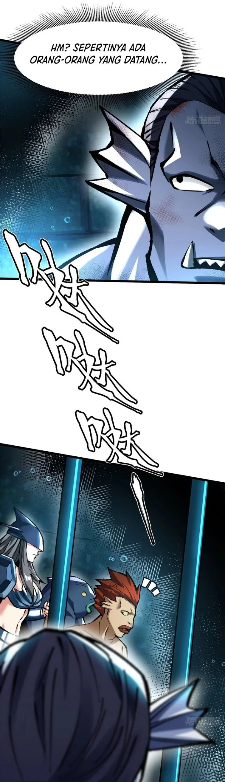 I Really Don’t Want to Learn Forbidden Spells Chapter 152 Gambar 30